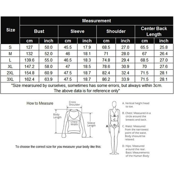 Zeagoo Womens Hoodies Pullover Sweatshirts Long Sleeve Fall Winter Coat - Green - Picture 6 of 6